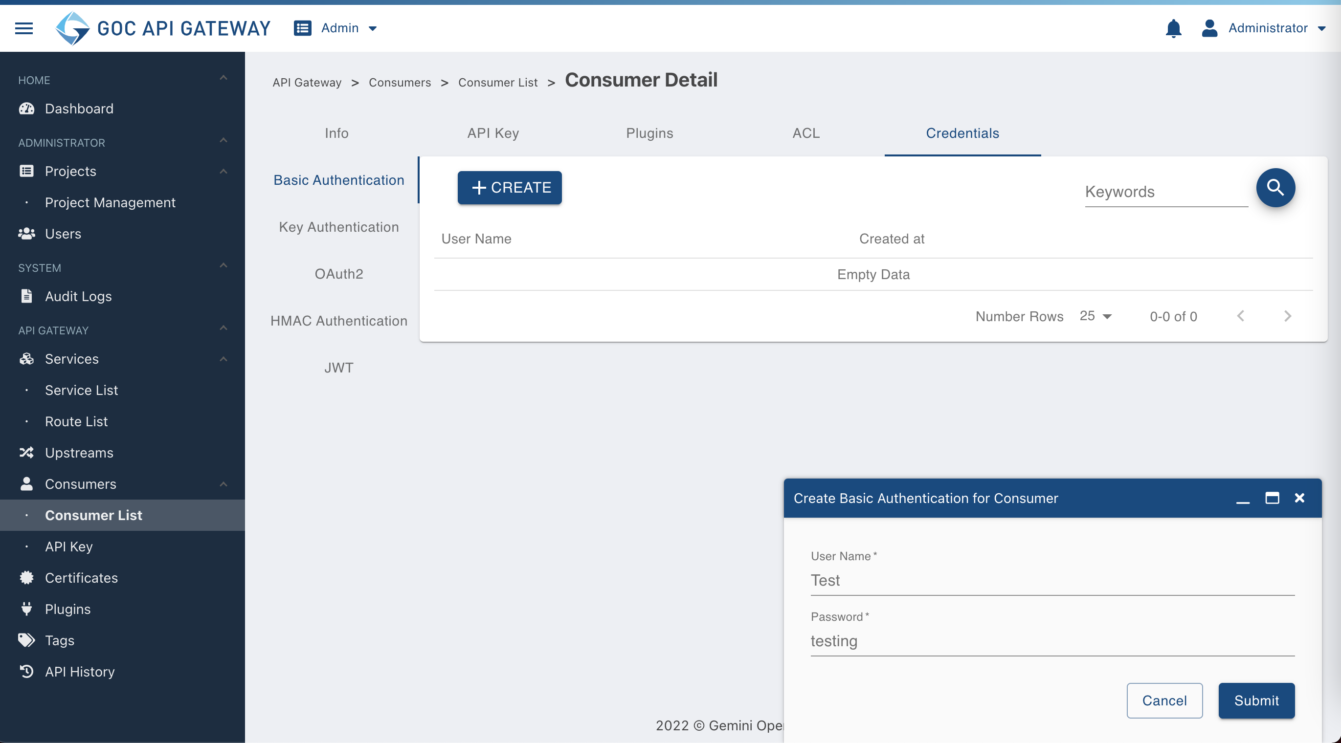 basic auth2