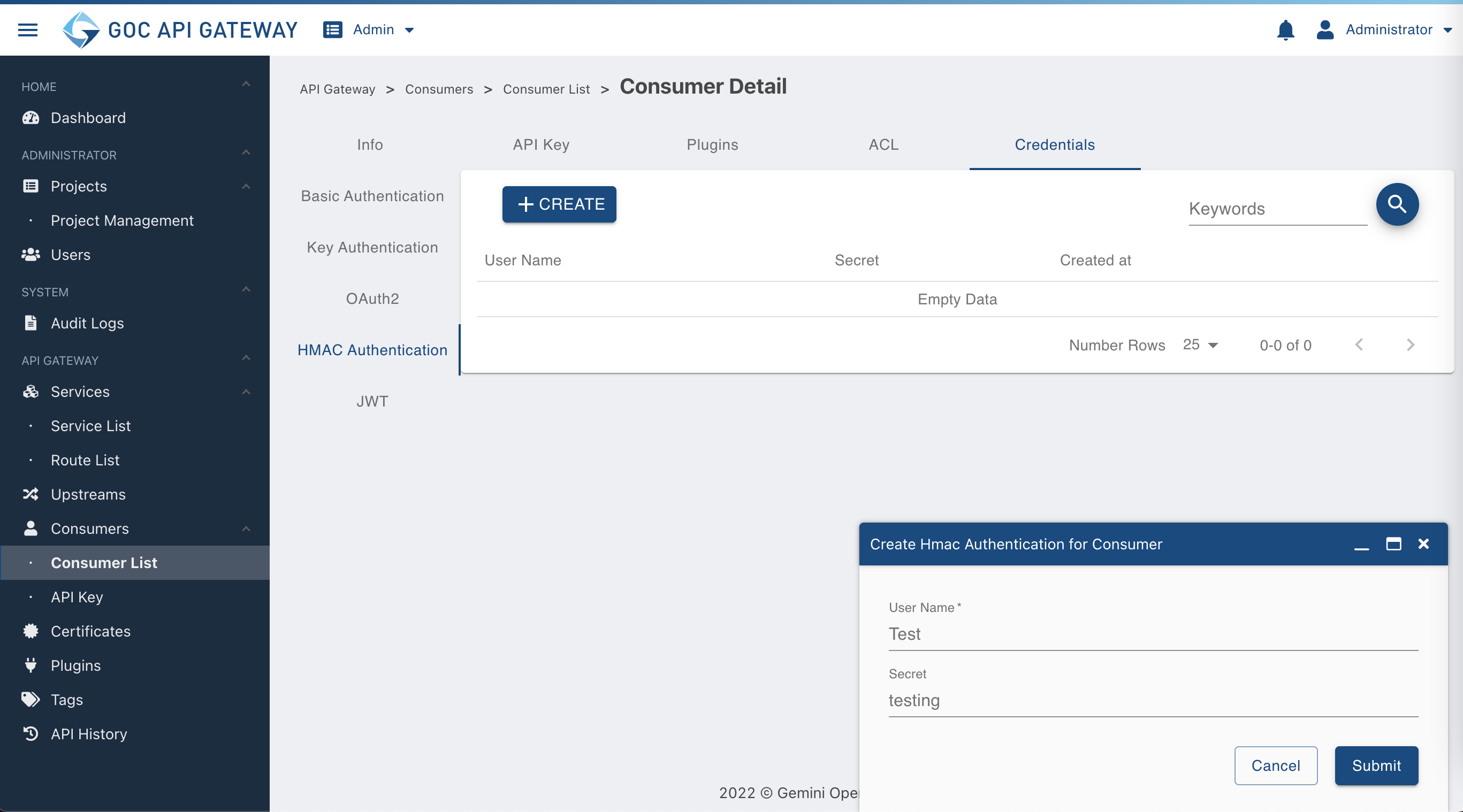 hmac auth2