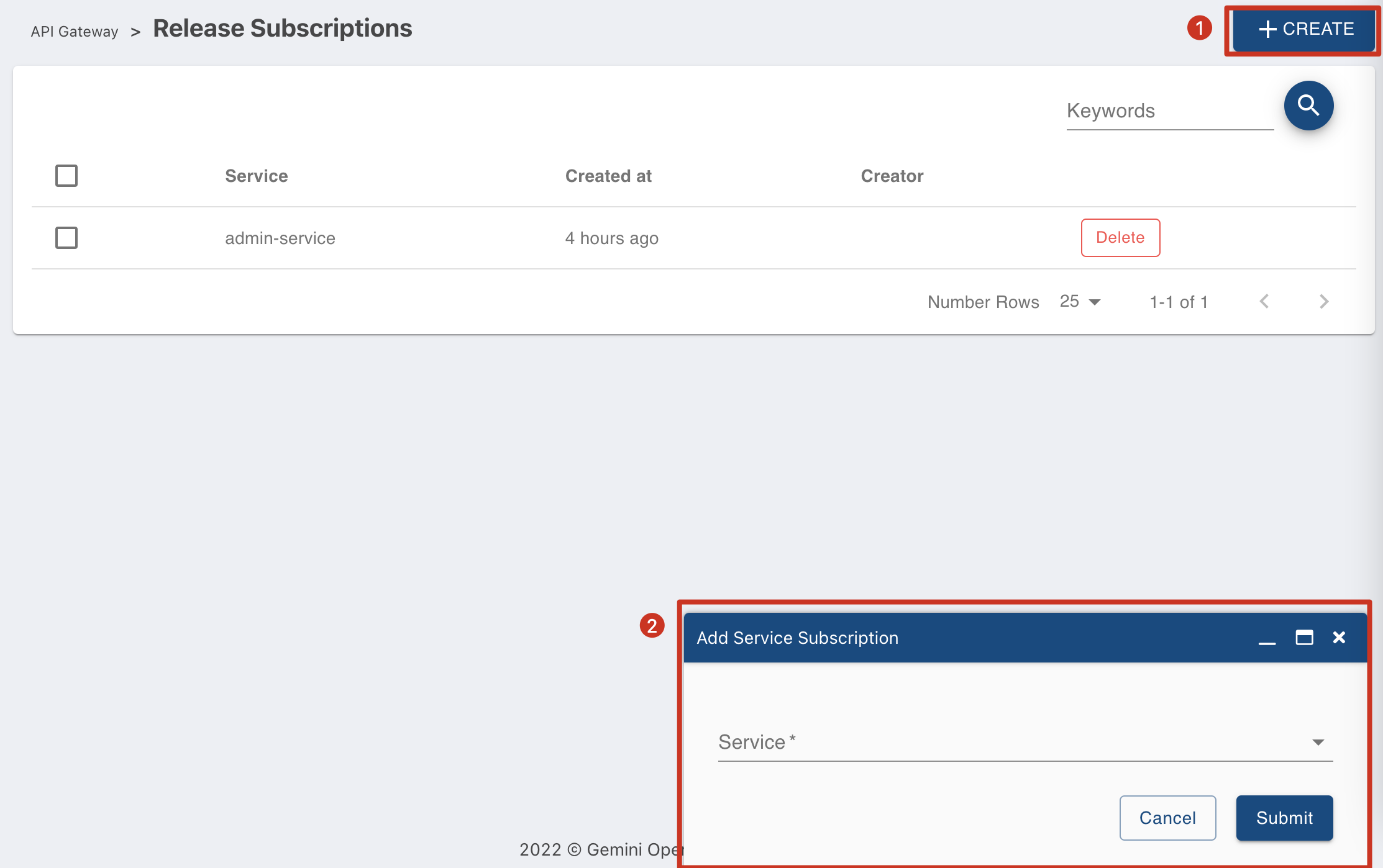 create-subscription