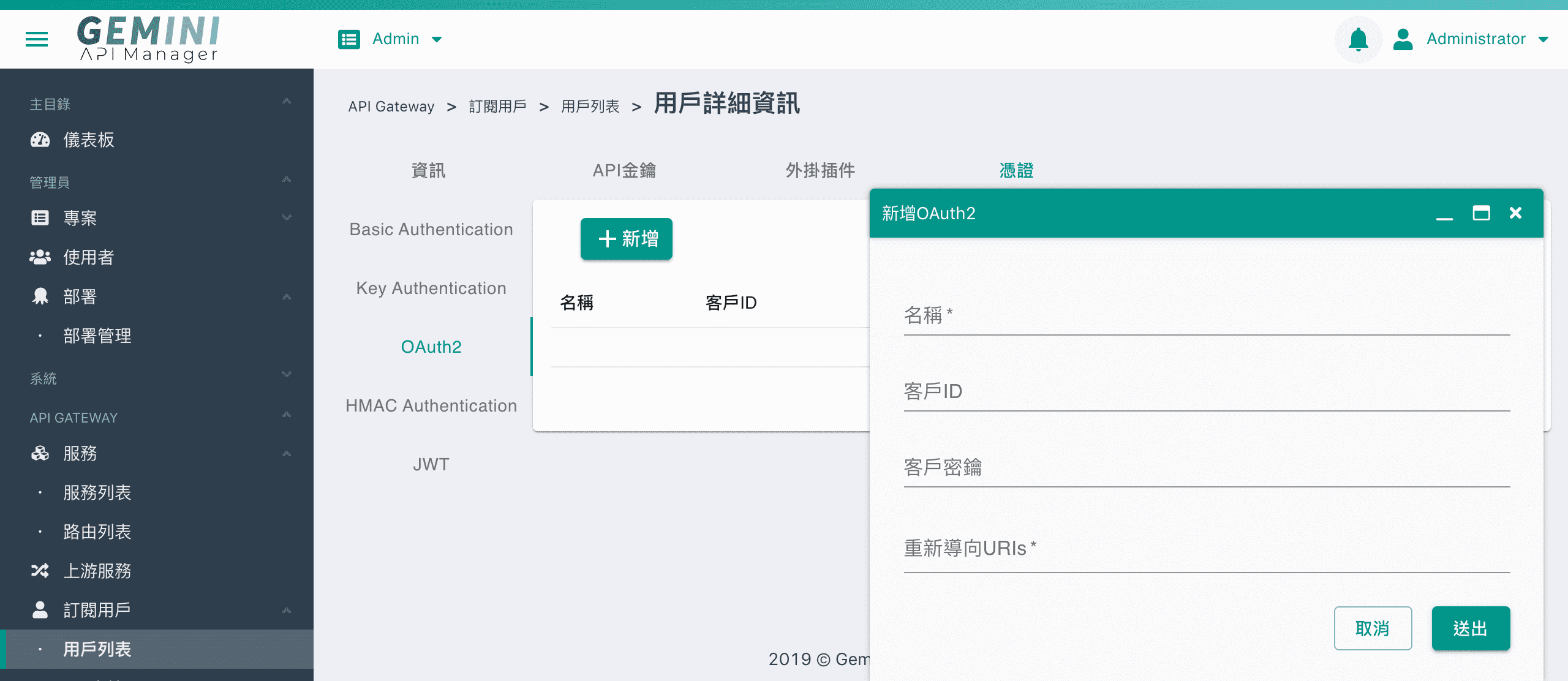 oauth2